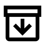 Product Downloadable SVG Icon